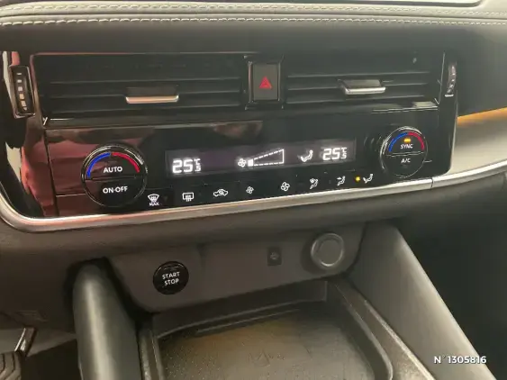 NISSAN QASHQAI III - voiture de démonstration - Photo 37