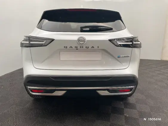 NISSAN QASHQAI III - voiture de démonstration - Photo 6