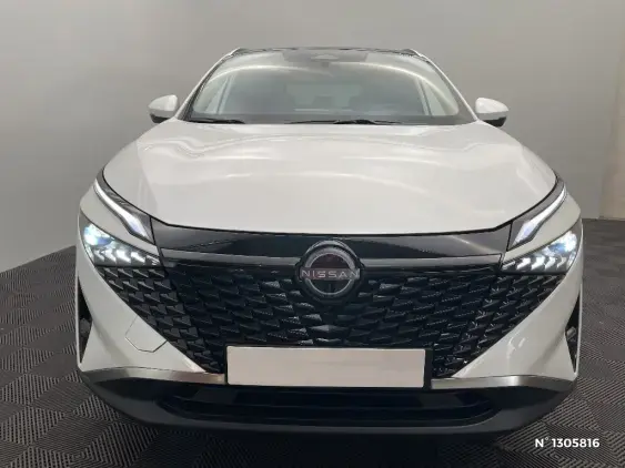 NISSAN QASHQAI III - voiture de démonstration - Photo 3