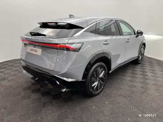 NISSAN ARIYA - voiture de démonstration - Photo 4