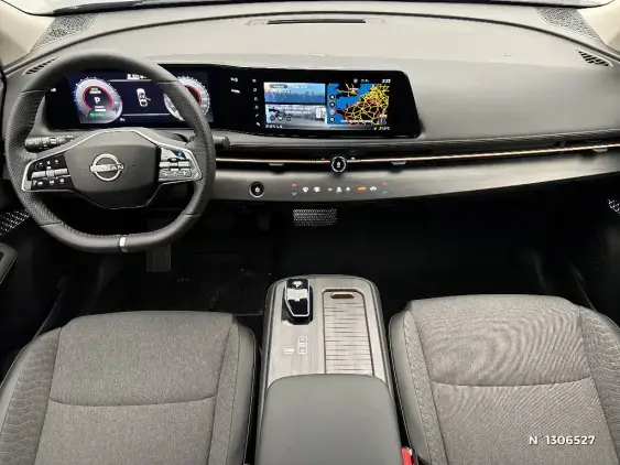 NISSAN ARIYA - voiture de démonstration - Photo 9