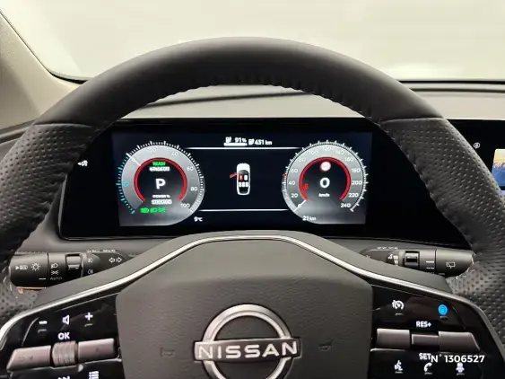 NISSAN ARIYA - voiture de démonstration - Photo 12