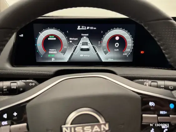 NISSAN ARIYA - voiture de démonstration - Photo 12