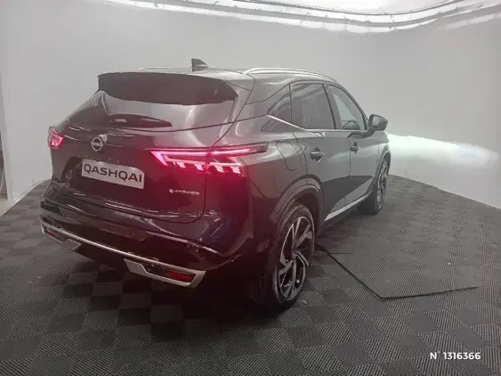 NISSAN QASHQAI III - voiture de démonstration - Photo 4
