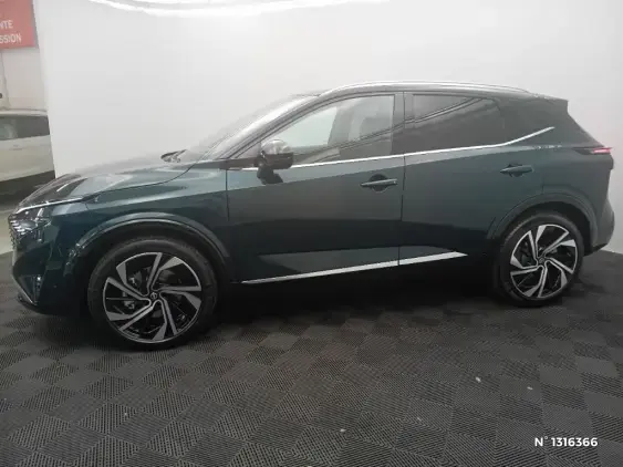 NISSAN QASHQAI III - voiture de démonstration - Photo 2