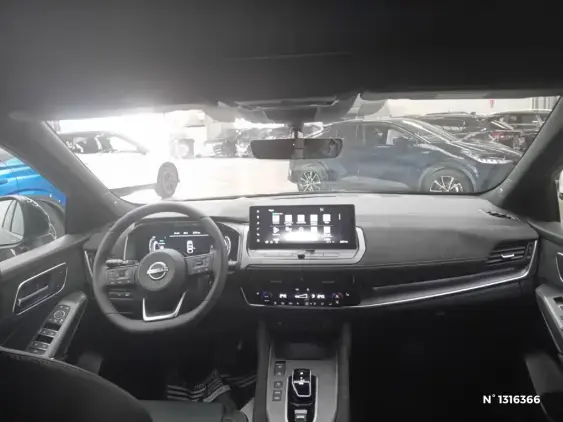 NISSAN QASHQAI III - voiture de démonstration - Photo 9