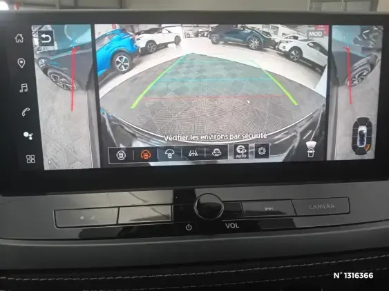 NISSAN QASHQAI III - voiture de démonstration - Photo 13