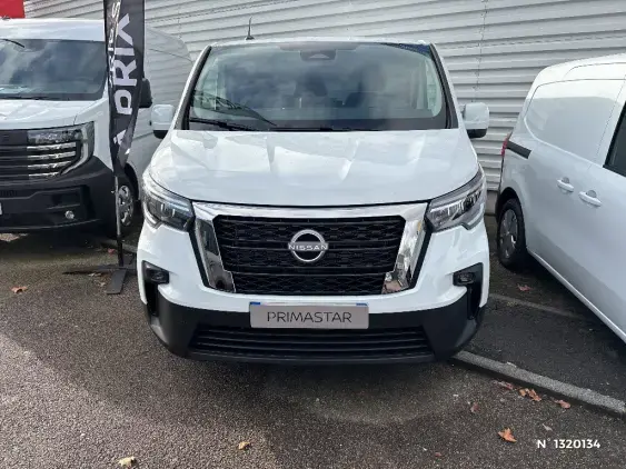 NISSAN PRIMASTAR FG II - voiture de démonstration - Photo 3