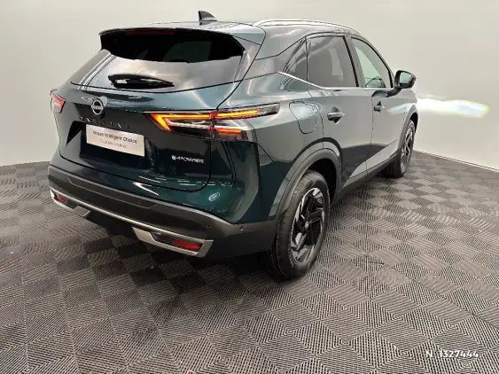 NISSAN QASHQAI III - voiture de démonstration - Photo 4