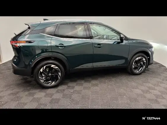 NISSAN QASHQAI III - voiture de démonstration - Photo 5