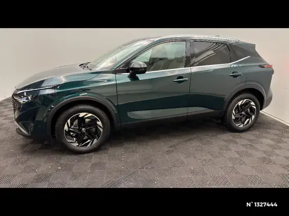 NISSAN QASHQAI III - voiture de démonstration - Photo 2