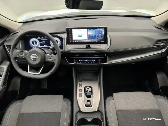 NISSAN QASHQAI III - voiture de démonstration - Photo 9