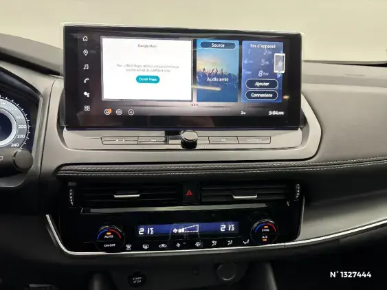 NISSAN QASHQAI III - voiture de démonstration - Photo 13