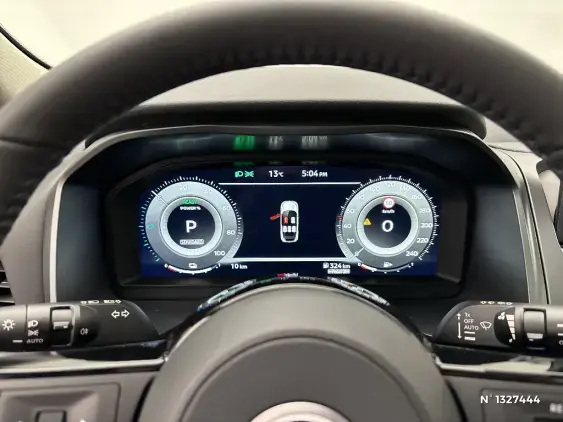 NISSAN QASHQAI III - voiture de démonstration - Photo 12