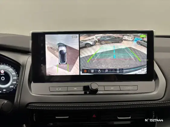 NISSAN QASHQAI III - voiture de démonstration - Photo 14
