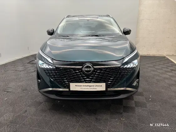 NISSAN QASHQAI III - voiture de démonstration - Photo 3