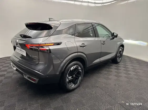 NISSAN QASHQAI III - voiture de démonstration - Photo 4