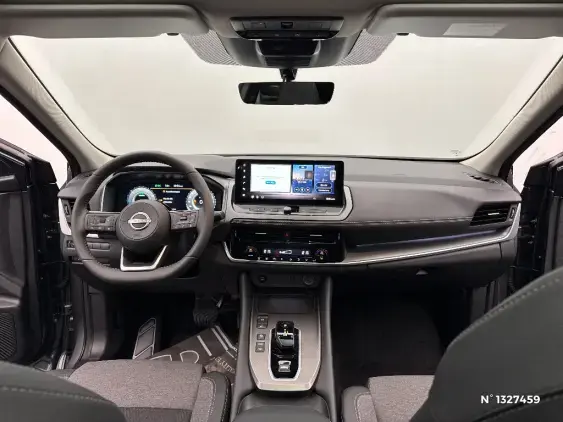 NISSAN QASHQAI III - voiture de démonstration - Photo 9