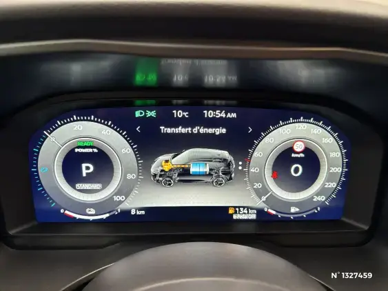 NISSAN QASHQAI III - voiture de démonstration - Photo 12