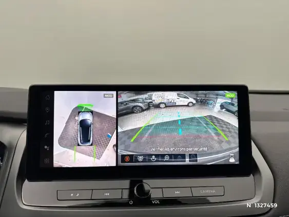 NISSAN QASHQAI III - voiture de démonstration - Photo 14