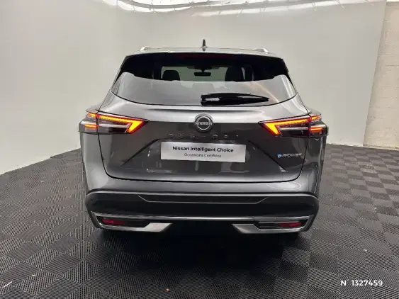 NISSAN QASHQAI III - voiture de démonstration - Photo 6