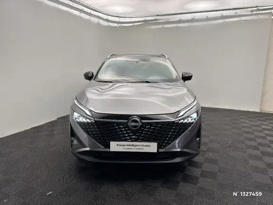 NISSAN QASHQAI III - voiture de démonstration - Photo 3