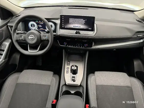 NISSAN QASHQAI III - voiture de démonstration - Photo 9