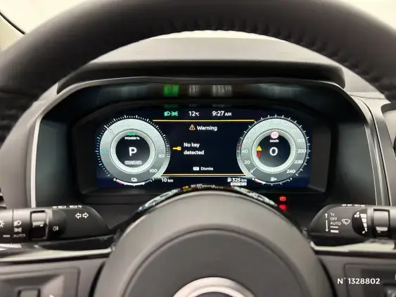 NISSAN QASHQAI III - voiture de démonstration - Photo 12