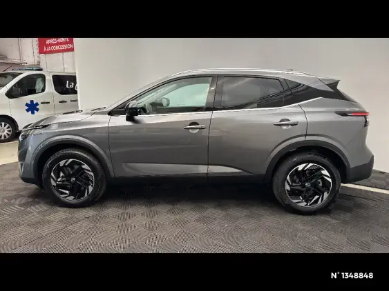 NISSAN QASHQAI III - voiture de démonstration - Photo 2