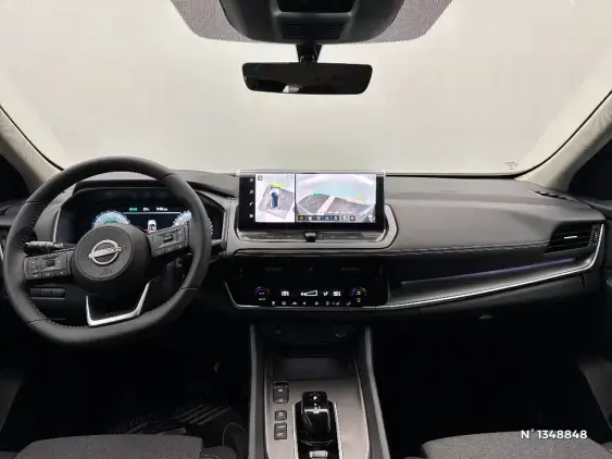 NISSAN QASHQAI III - voiture de démonstration - Photo 9