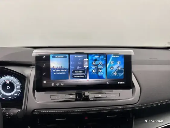 NISSAN QASHQAI III - voiture de démonstration - Photo 13