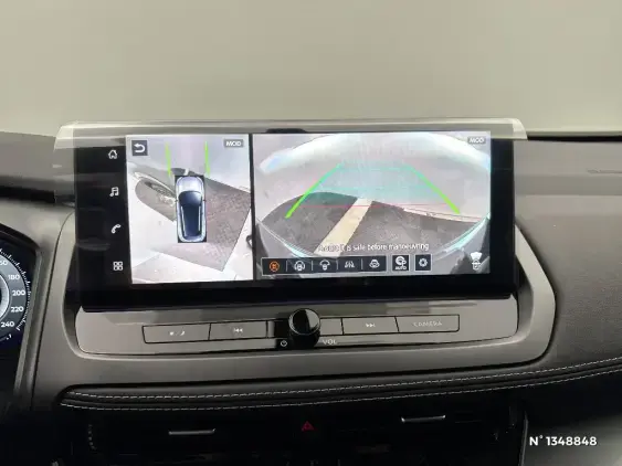 NISSAN QASHQAI III - voiture de démonstration - Photo 14