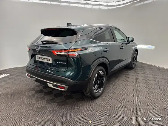 NISSAN QASHQAI III - voiture de démonstration - Photo 4