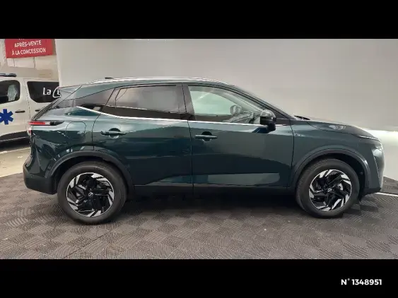 NISSAN QASHQAI III - voiture de démonstration - Photo 5