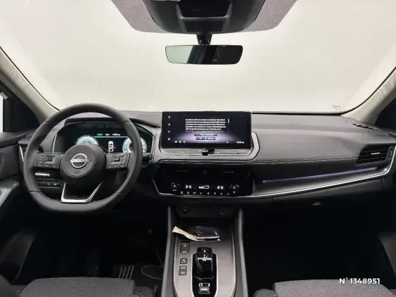 NISSAN QASHQAI III - voiture de démonstration - Photo 9