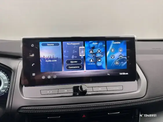 NISSAN QASHQAI III - voiture de démonstration - Photo 13