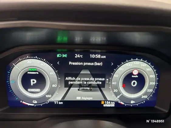 NISSAN QASHQAI III - voiture de démonstration - Photo 12