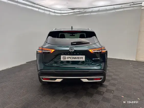 NISSAN QASHQAI III - voiture de démonstration - Photo 6