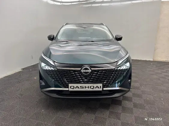 NISSAN QASHQAI III - voiture de démonstration - Photo 3