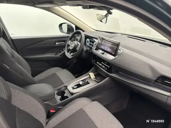 NISSAN QASHQAI III - voiture de démonstration - Photo 10