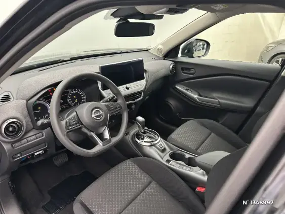 NISSAN JUKE II - voiture de démonstration - Photo 10