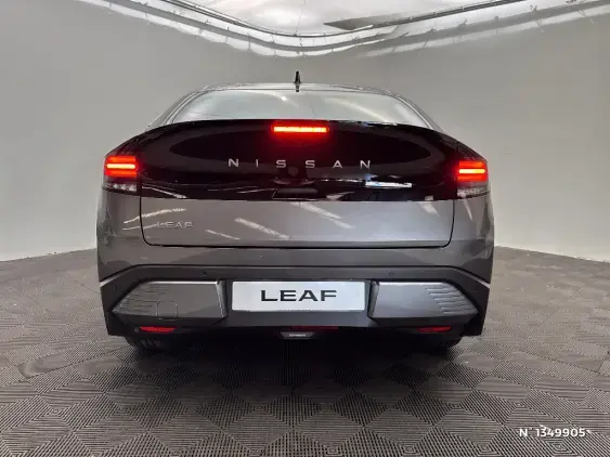 NISSAN LEAF III - voiture de démonstration - Photo 6