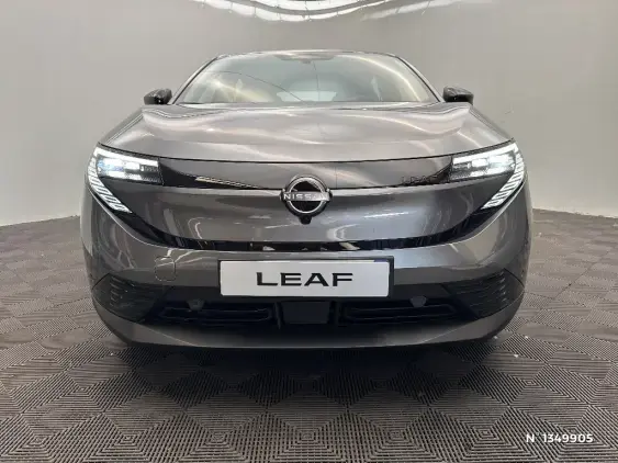 NISSAN LEAF III - voiture de démonstration - Photo 3