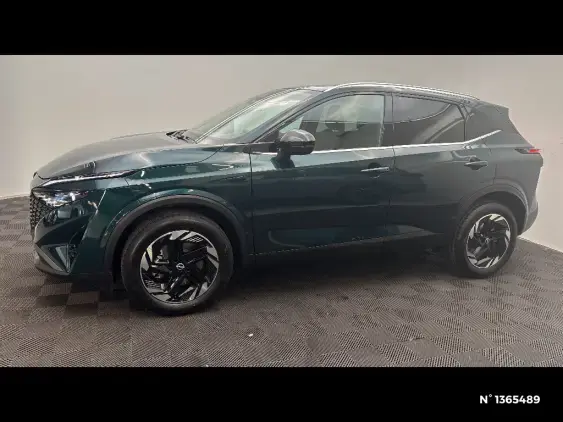 NISSAN QASHQAI III - voiture de démonstration - Photo 2