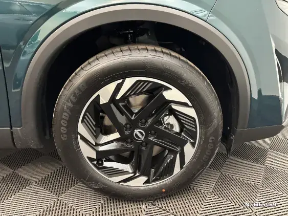 NISSAN QASHQAI III - voiture de démonstration - Photo 8