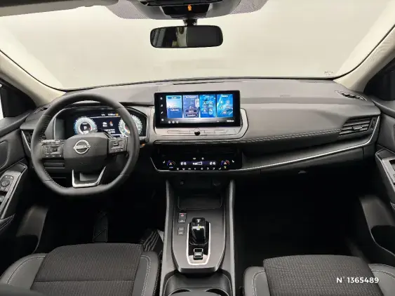 NISSAN QASHQAI III - voiture de démonstration - Photo 9