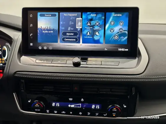 NISSAN QASHQAI III - voiture de démonstration - Photo 13