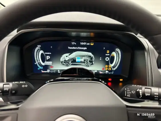 NISSAN QASHQAI III - voiture de démonstration - Photo 12