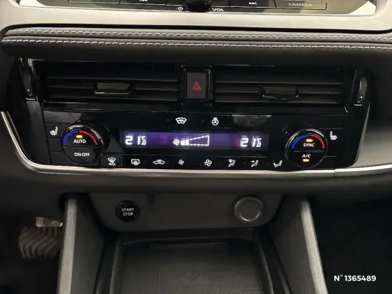 NISSAN QASHQAI III - voiture de démonstration - Photo 15