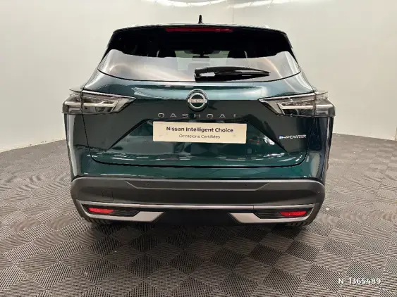 NISSAN QASHQAI III - voiture de démonstration - Photo 6
